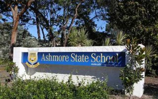 澳洲黄金海岸Ashmore State School