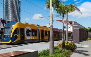 澳洲黄金海岸轻轨信息—澳洲黄金海岸公共交通
