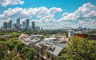 悉尼房产销量和租金大跌，澳洲房产会不会出现崩溃？