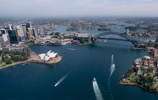 为什么悉尼、墨尔本空置率高、租金低？
