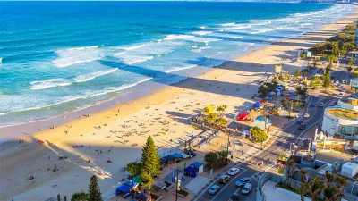 澳洲房产：更多悉尼和墨尔本的买家选择黄金海岸