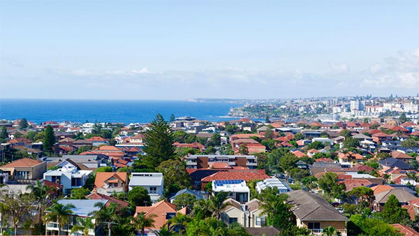 惠誉评级预测澳大利亚房价在下跌5%-10%